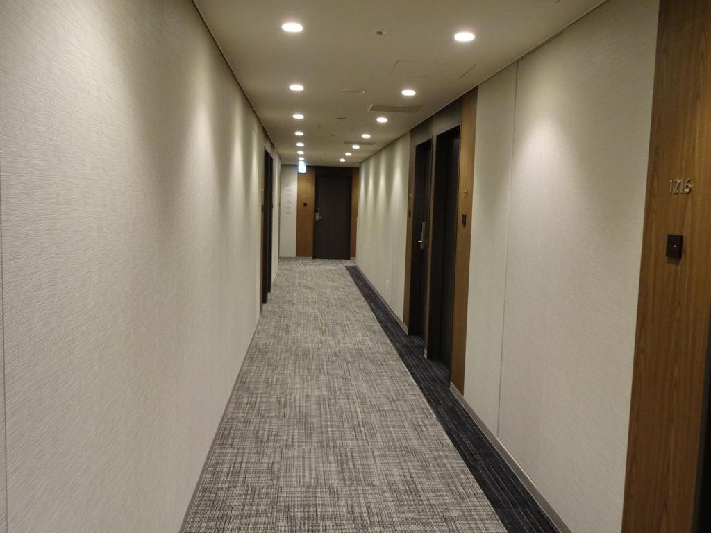 โรงแรมอุนิโซะ โตเกียว กินซา อิตโชะเมะ ภายนอก รูปภาพ